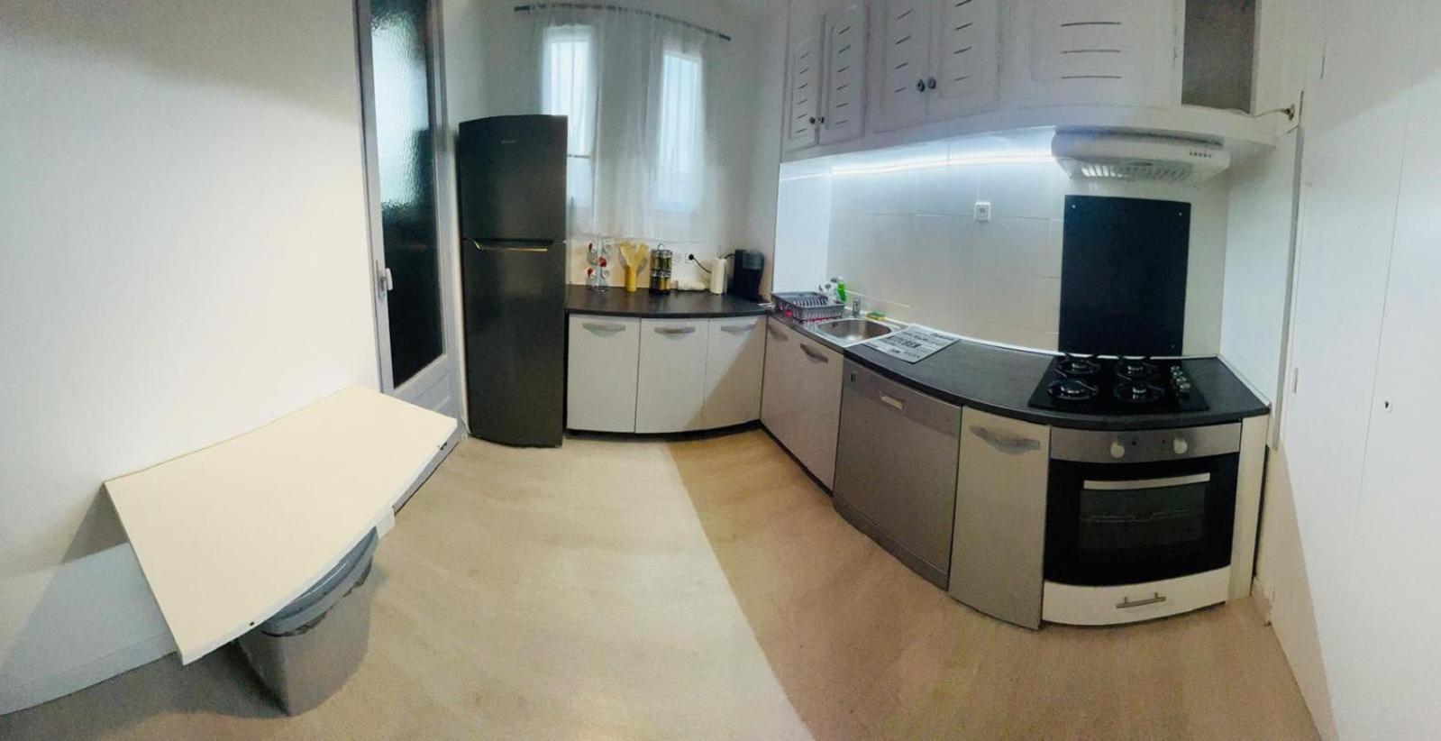Sud 3 Pieces Apartment