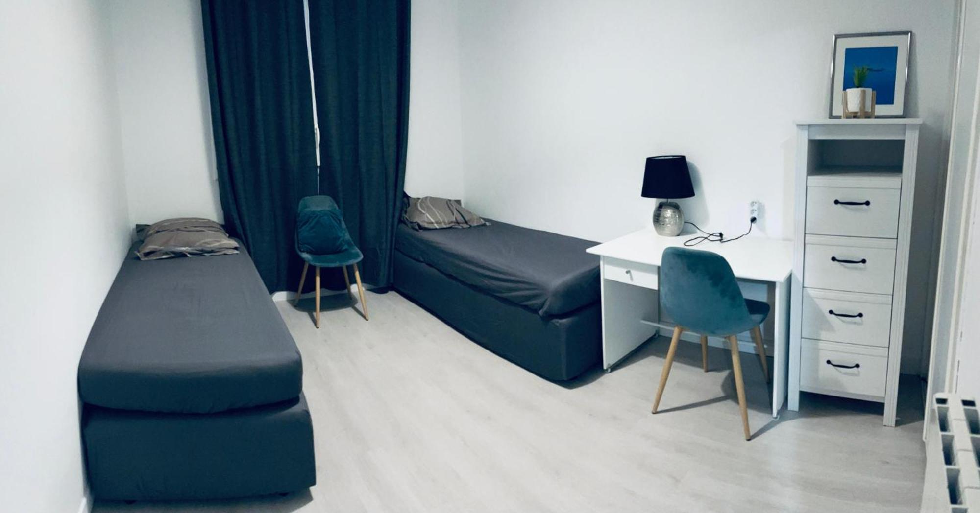 Apartment Sud 3 Pieces